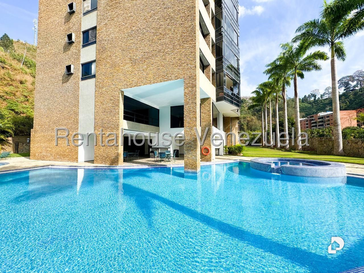 Apartamento en Lomas de La Lagunita, Caracas