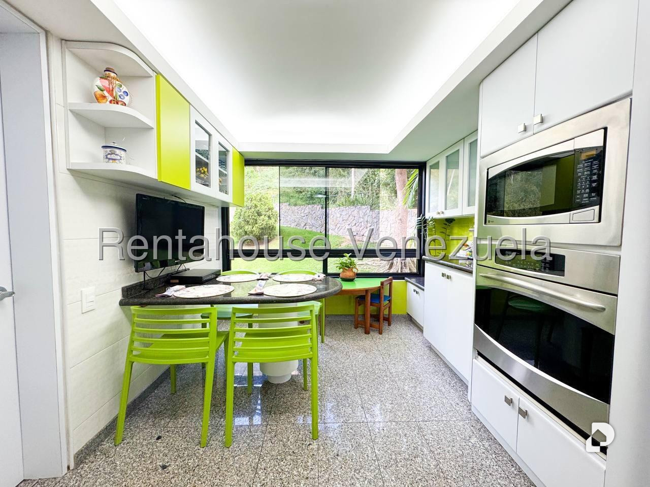 Apartamento en Lomas de La Lagunita, Caracas