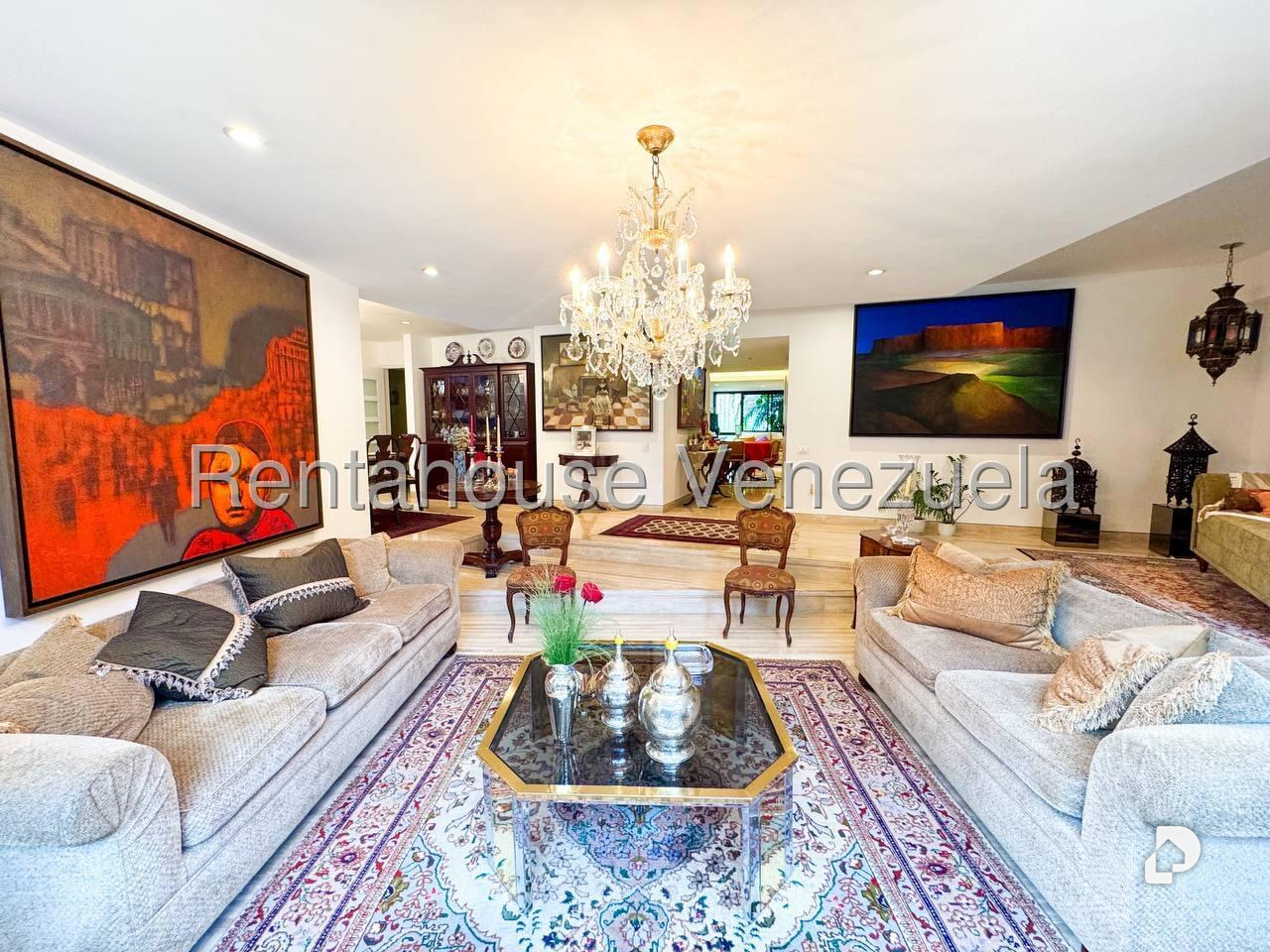 Apartamento en Lomas de La Lagunita, Caracas