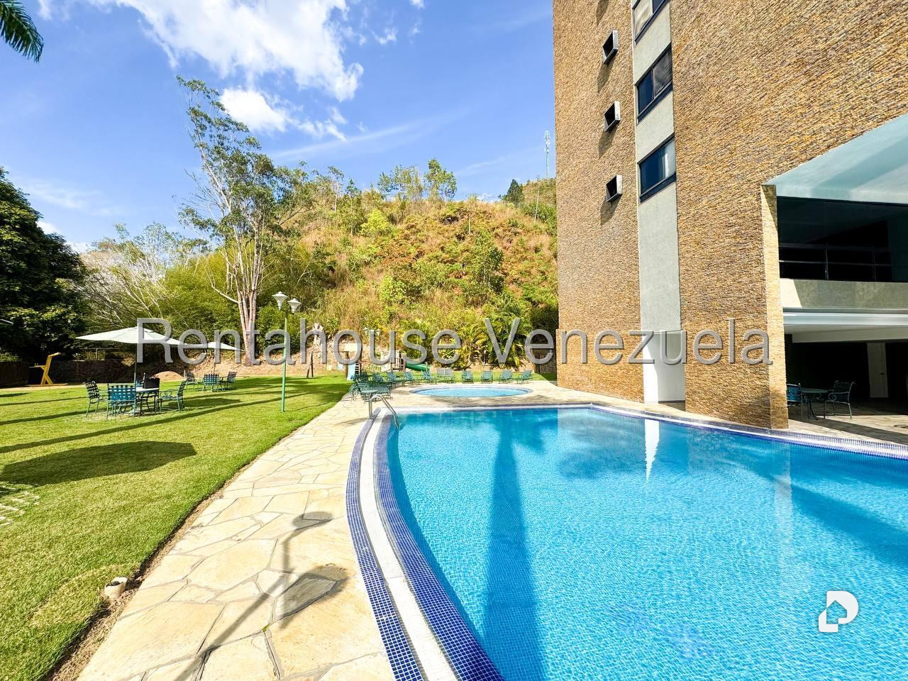 Apartamento en Lomas de La Lagunita, Caracas