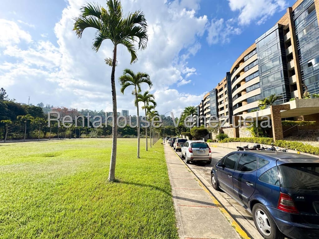 Apartamento en Lomas de La Lagunita, Caracas - 1