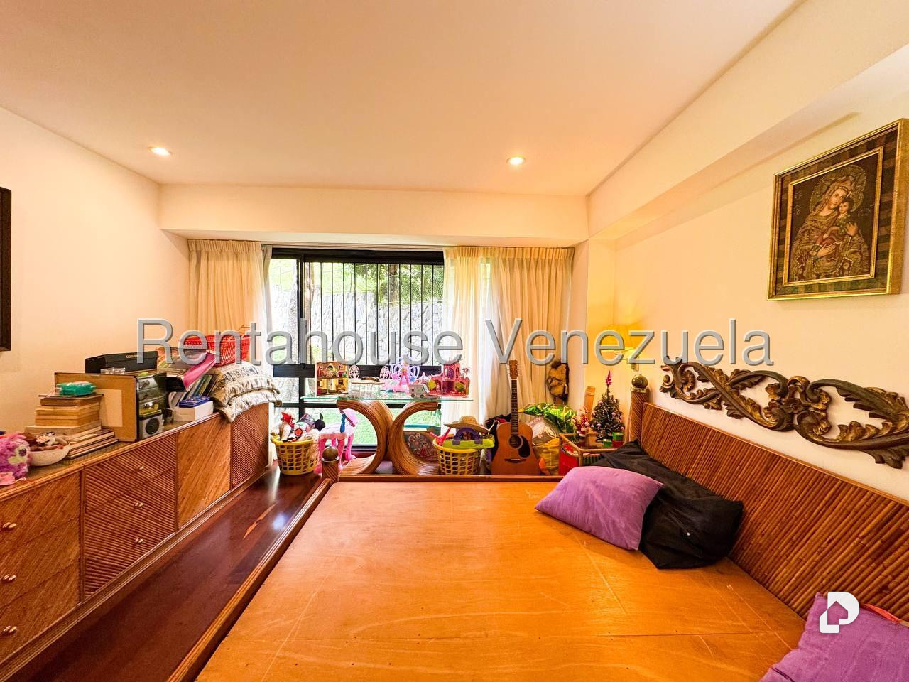 Apartamento en Lomas de La Lagunita, Caracas