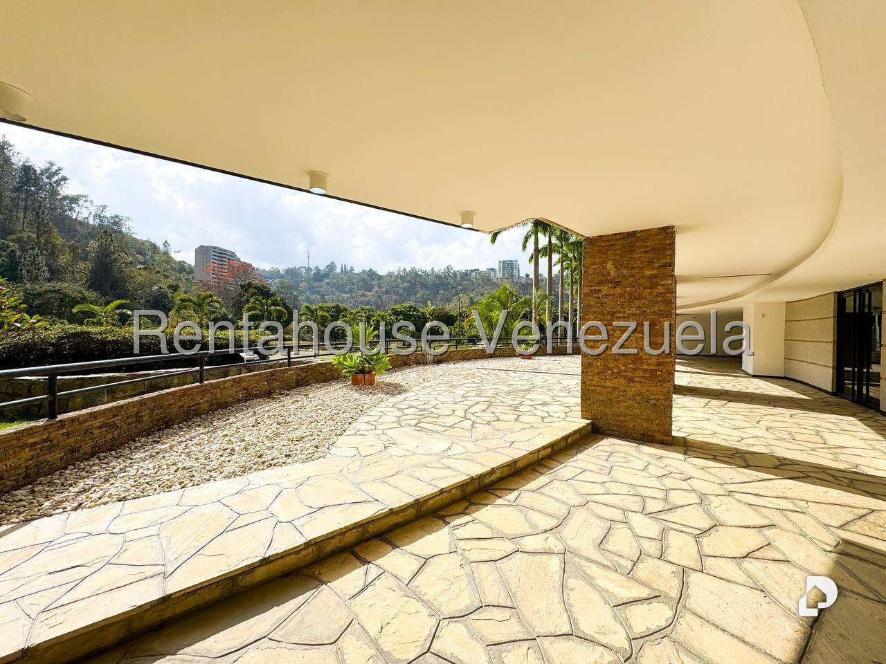 Apartamento en Lomas de La Lagunita, Caracas