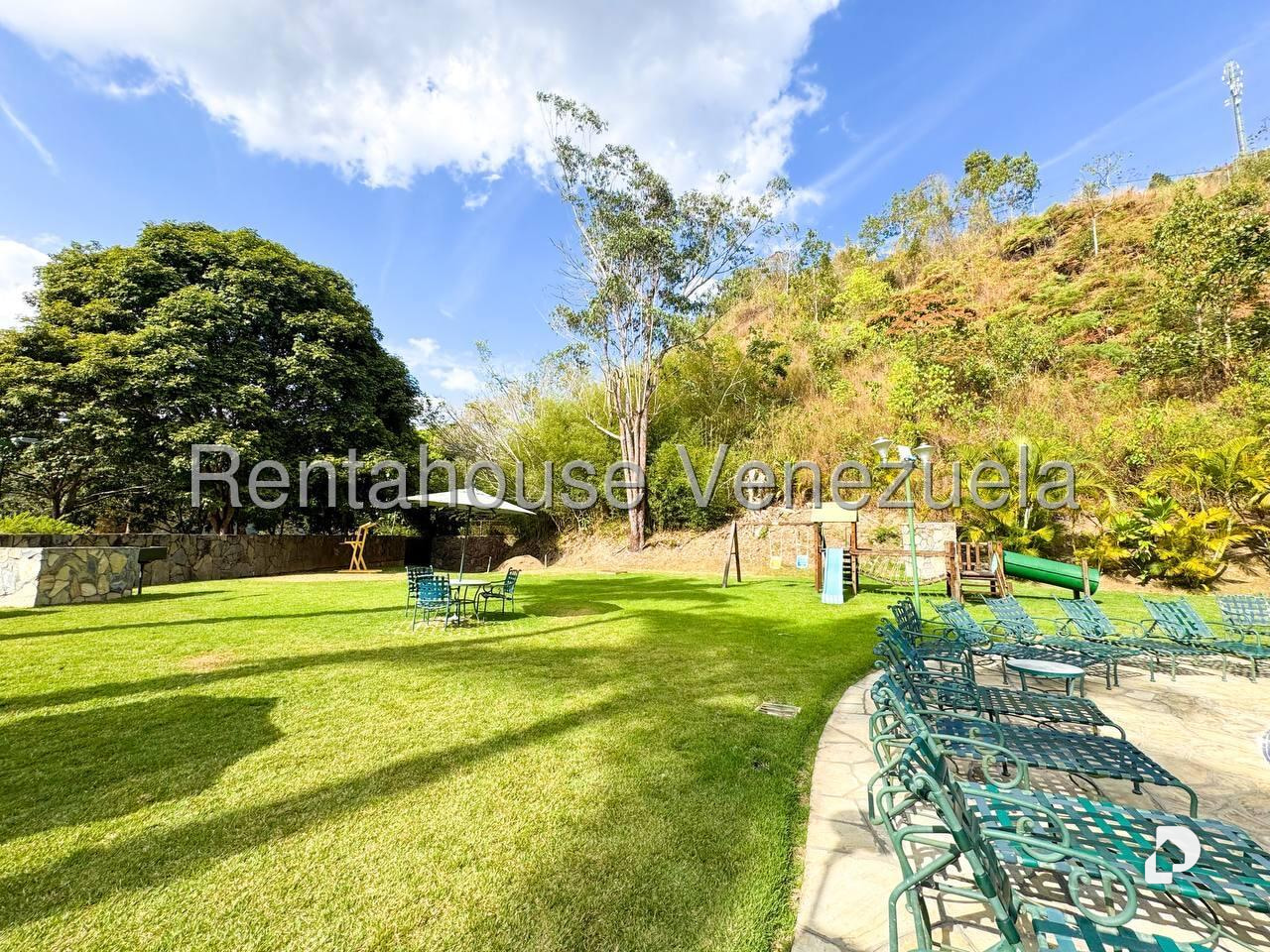 Apartamento en Lomas de La Lagunita, Caracas