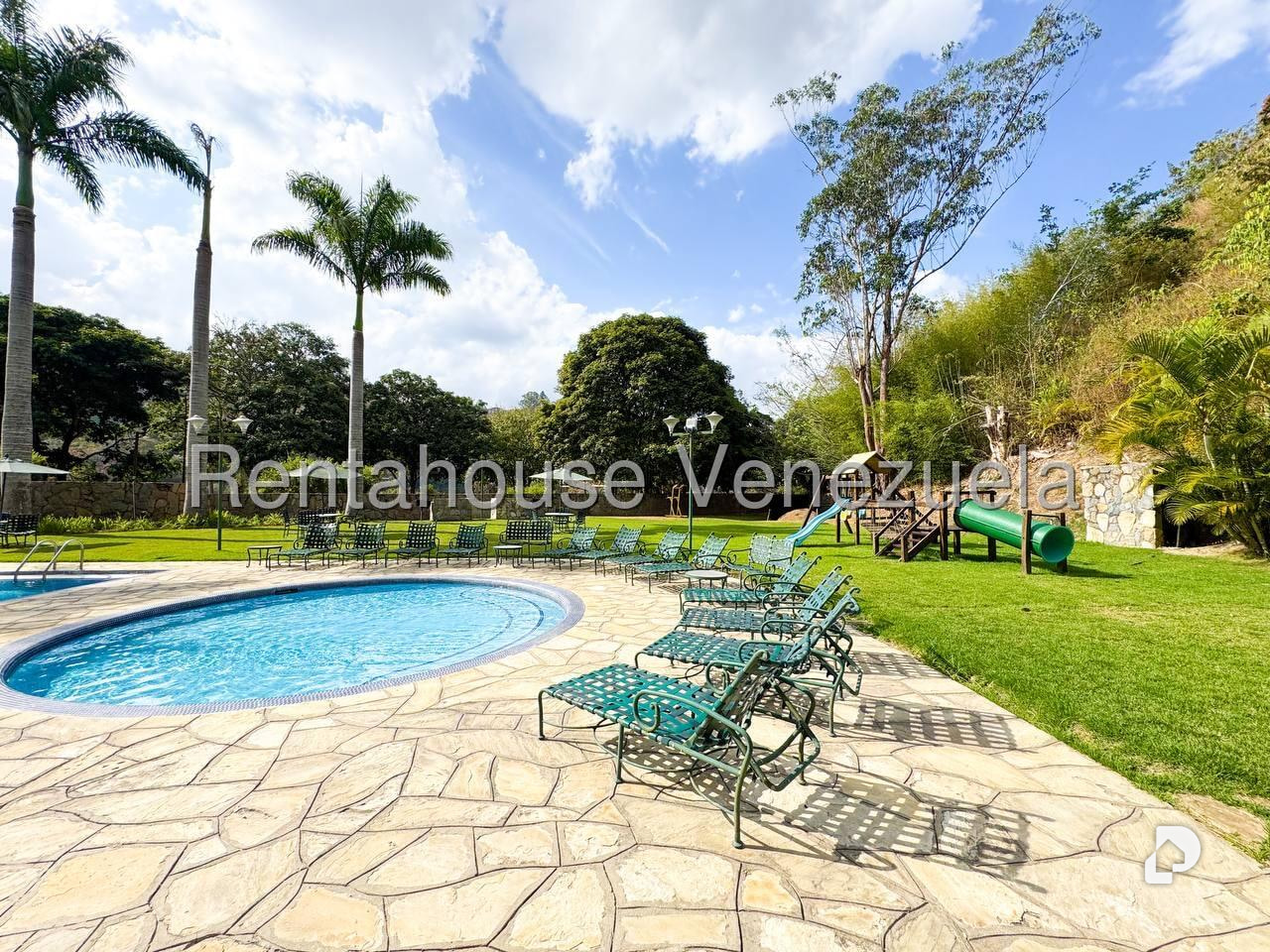 Apartamento en Lomas de La Lagunita, Caracas