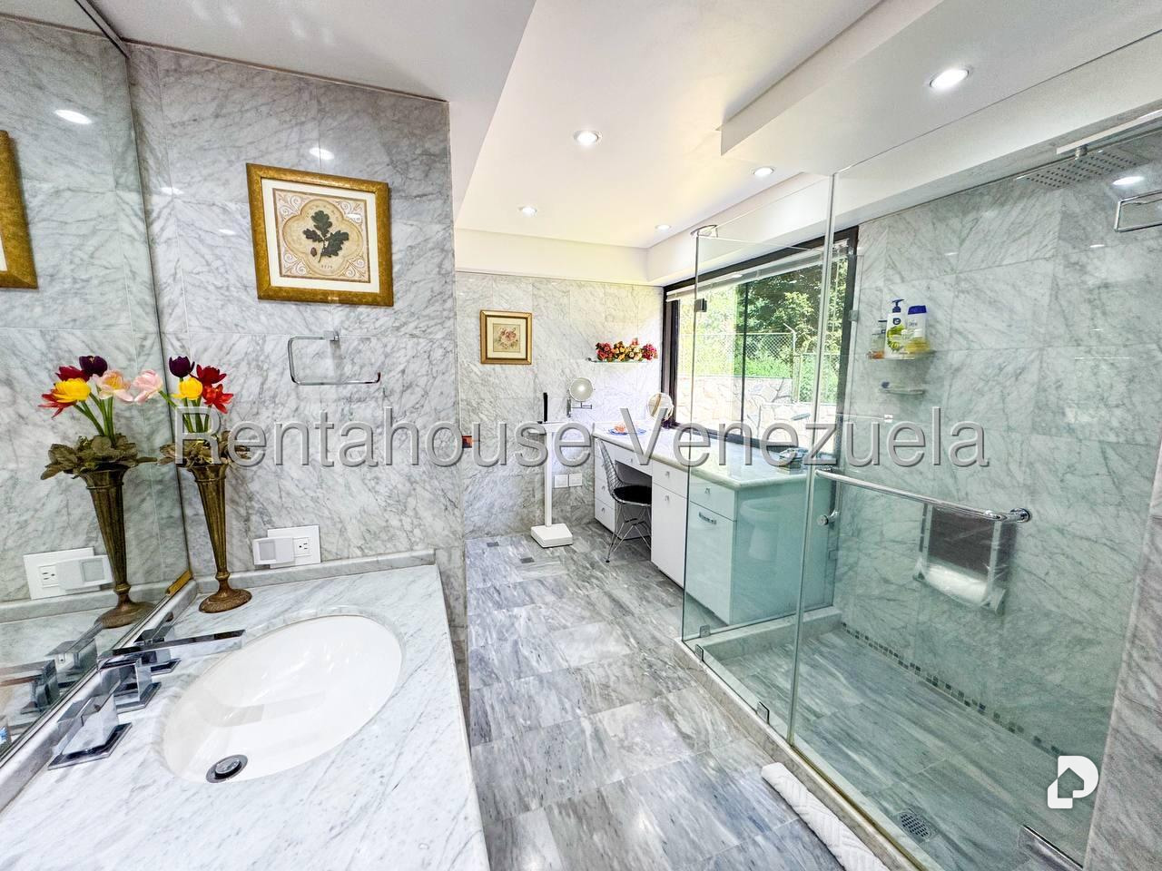Apartamento en Lomas de La Lagunita, Caracas