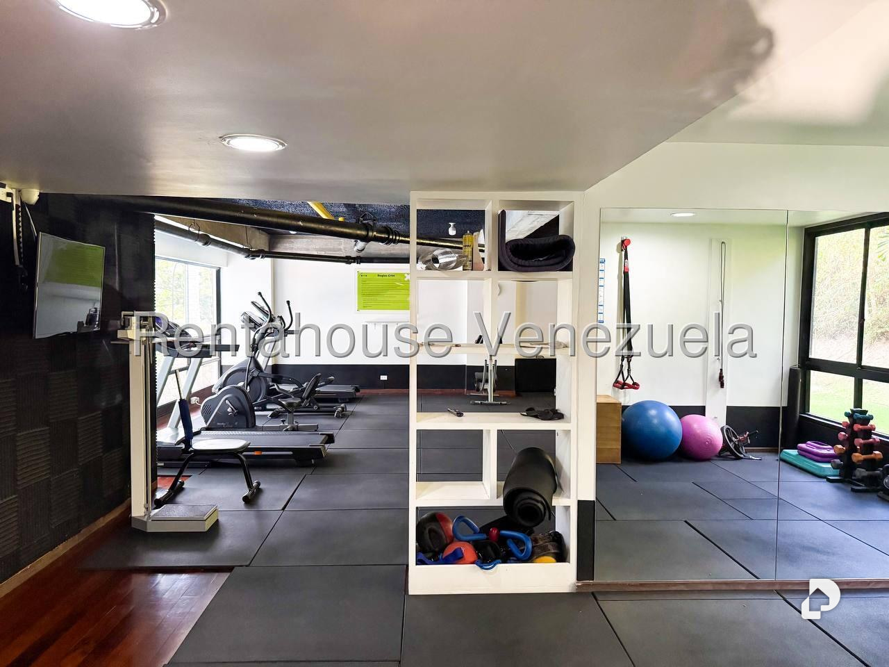 Apartamento en Lomas de La Lagunita, Caracas