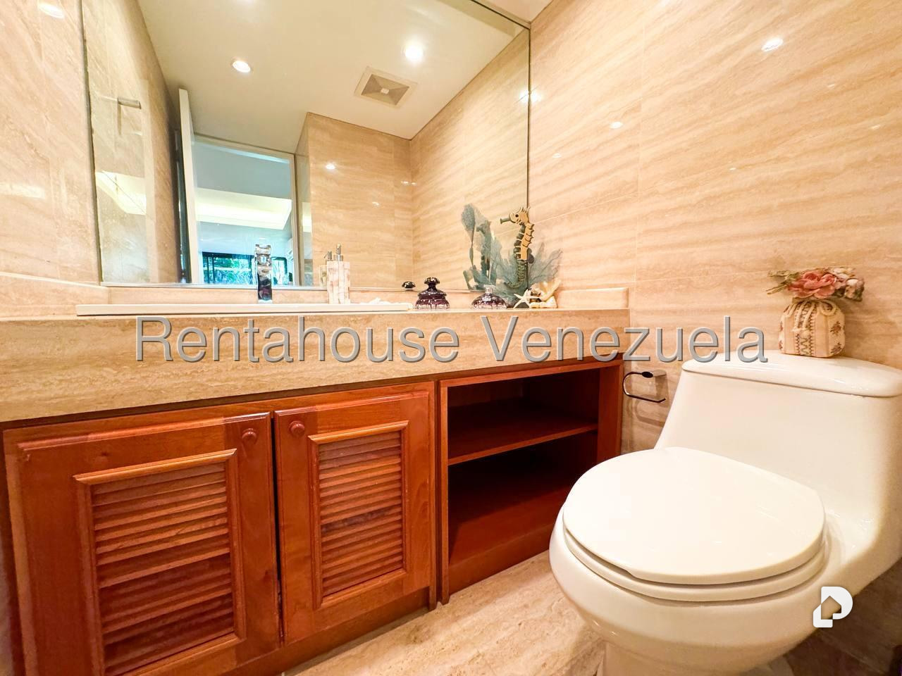Apartamento en Lomas de La Lagunita, Caracas