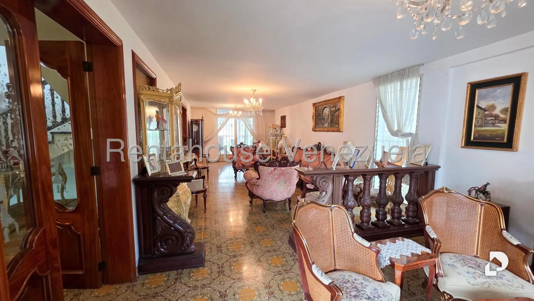 Casa en Sorocaima, Caracas – 4
