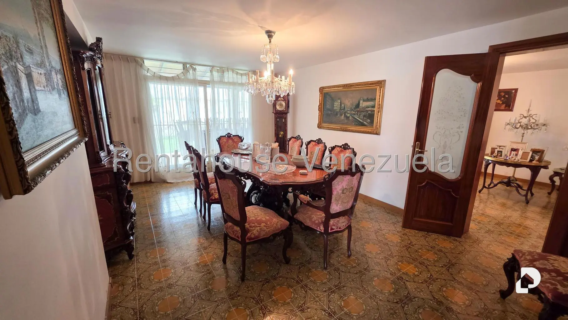 Casa en Sorocaima, Caracas – 1