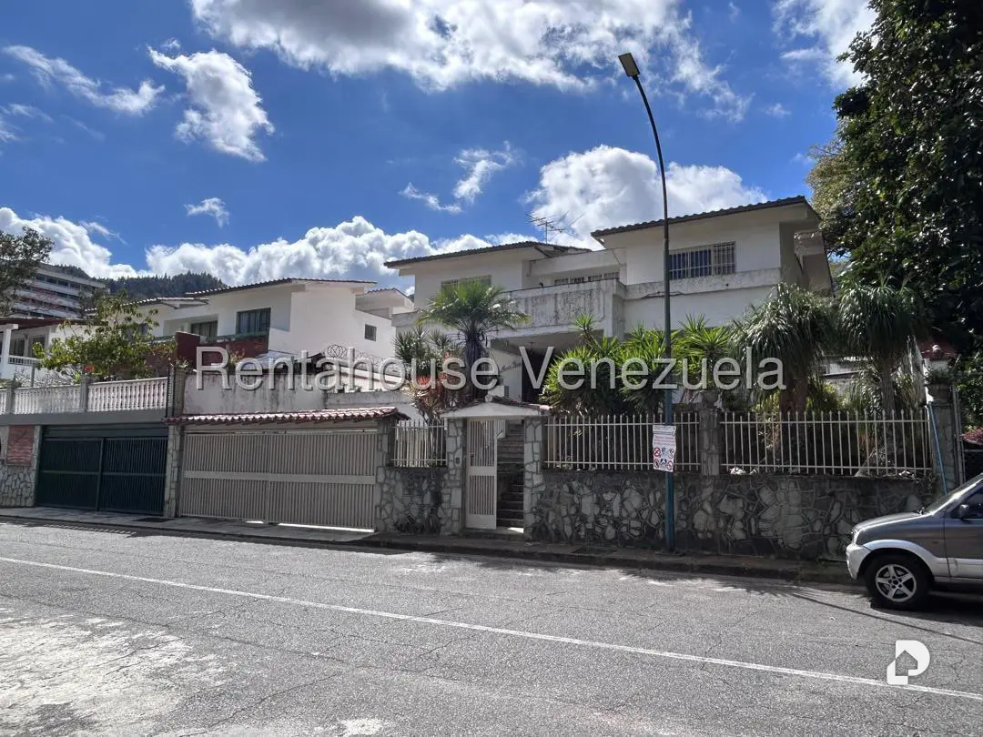 Casa en Sorocaima, Caracas – 24