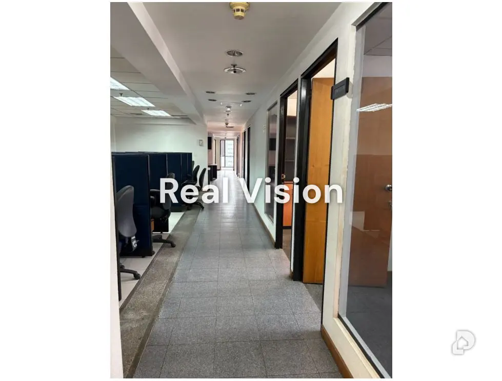 Oficina en Caracas – 14