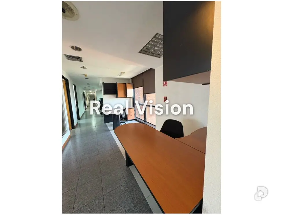 Oficina en Caracas – 5