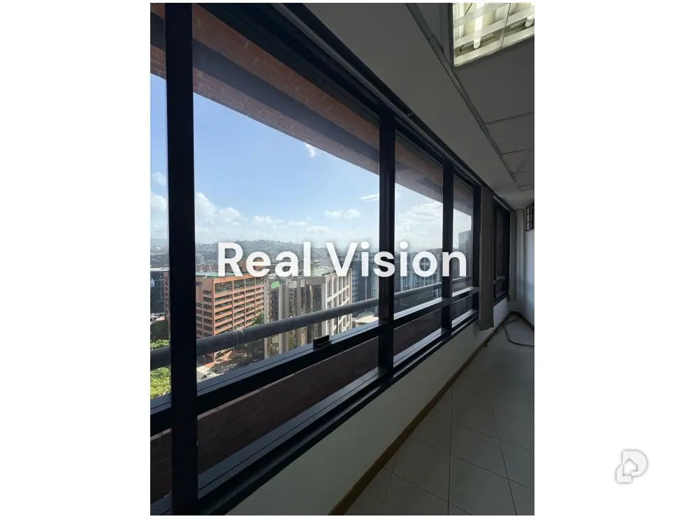 Oficina en Caracas – 1