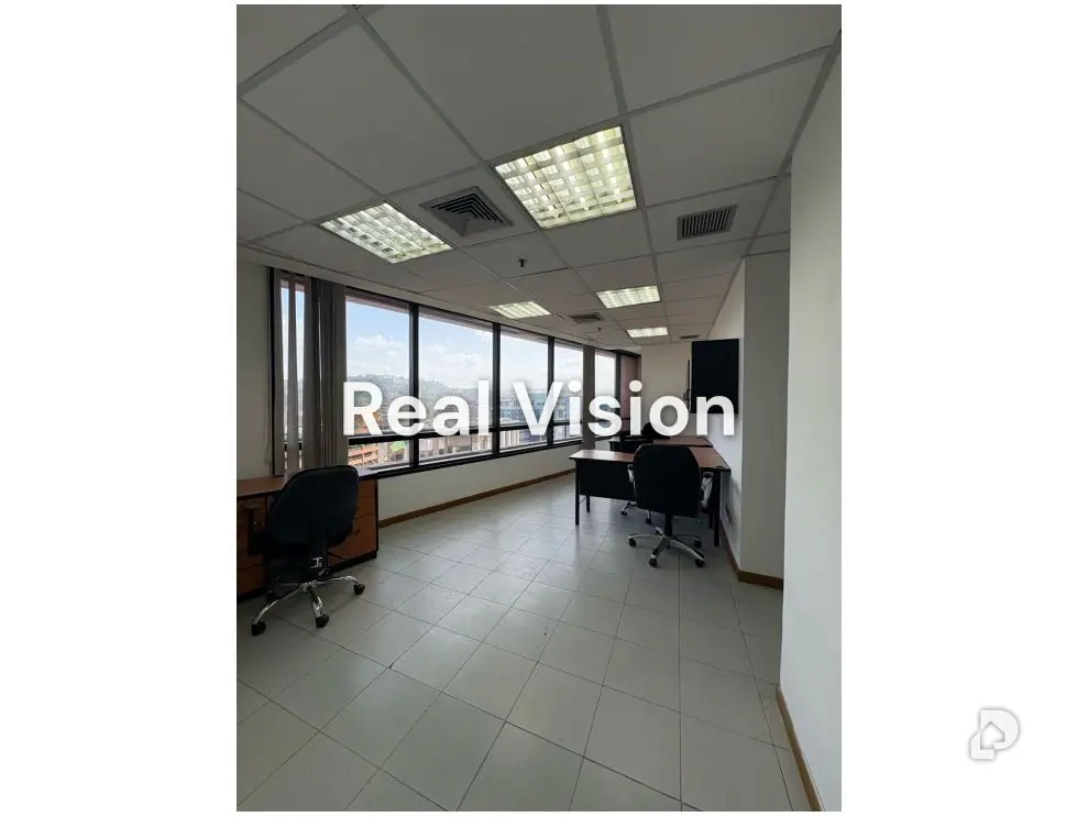 Oficina en Caracas – 2