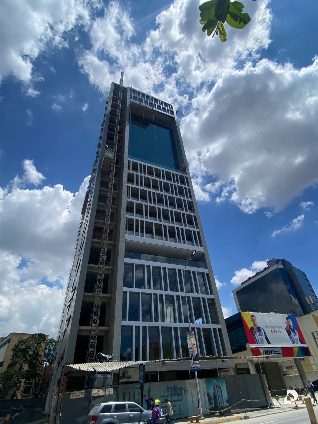 Oficina en Las Mercedes, Caracas – 1