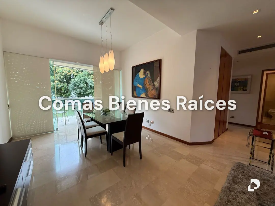 Apartamento en La Castellana, Caracas – 1