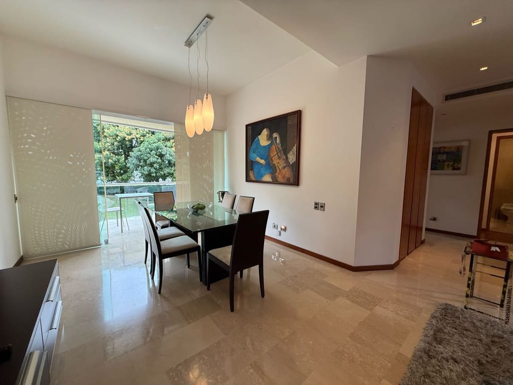 Apartamento en La Castellana, Caracas - 1