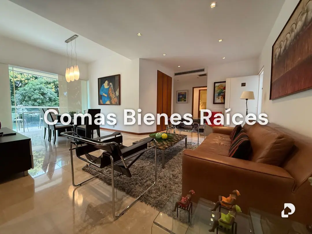 Apartamento en La Castellana, Caracas – 2