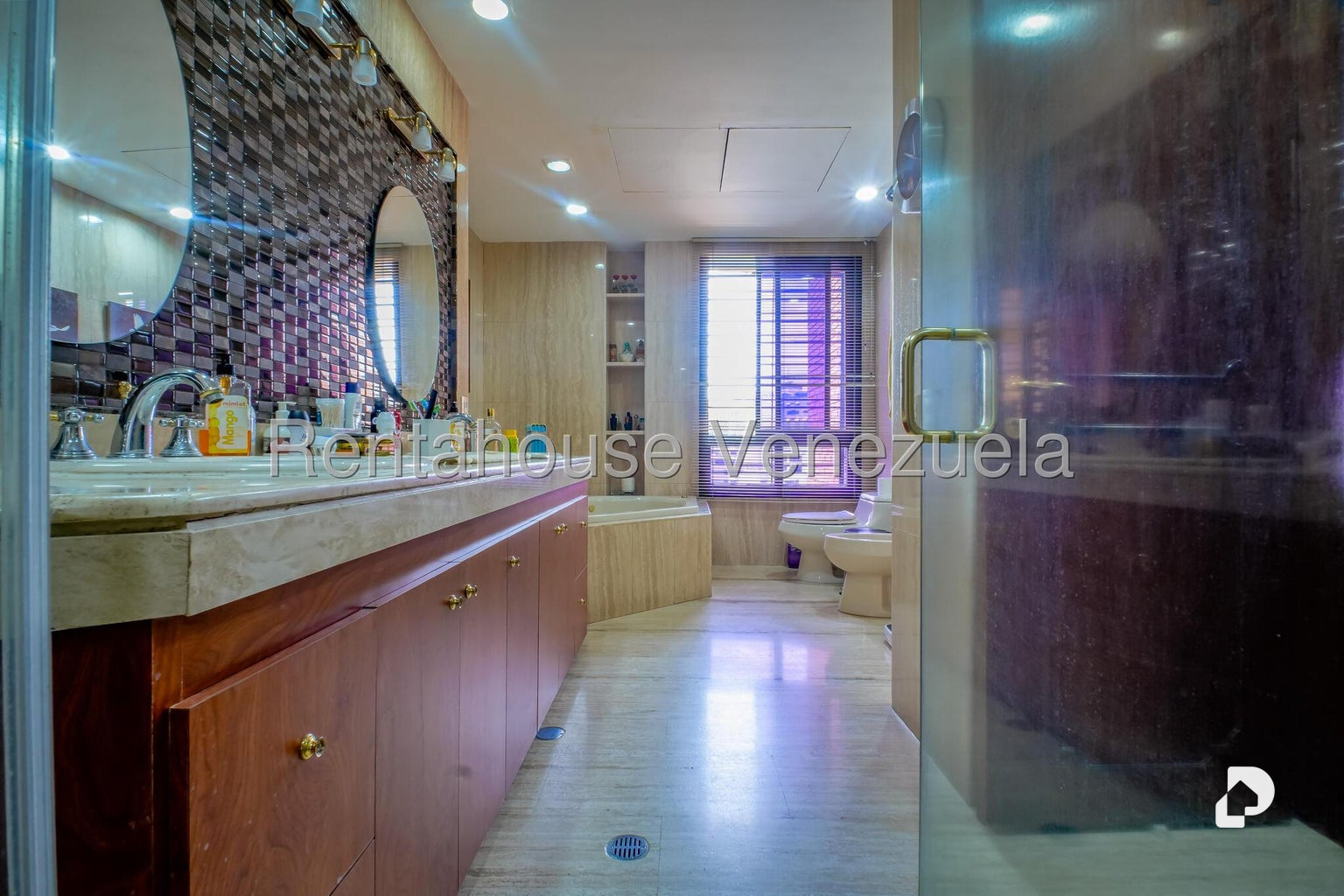Penthouse en Santa Eduvigis, Caracas
