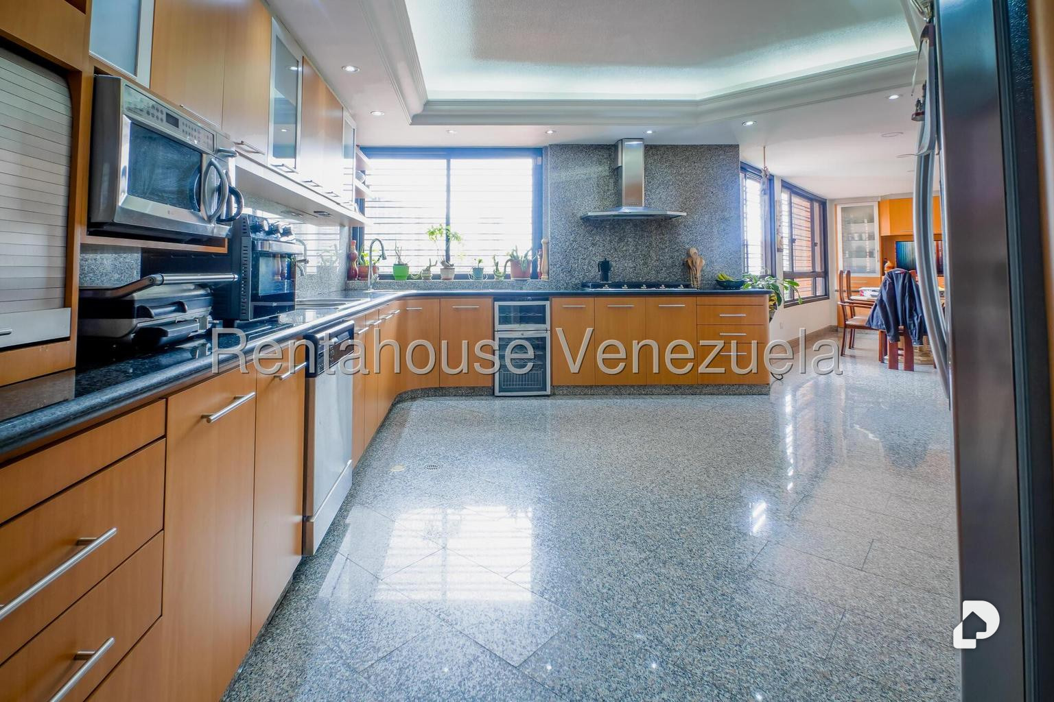 Penthouse en Santa Eduvigis, Caracas