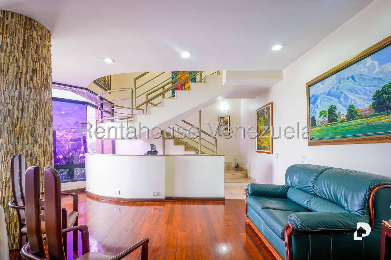 Penthouse en Santa Eduvigis, Caracas