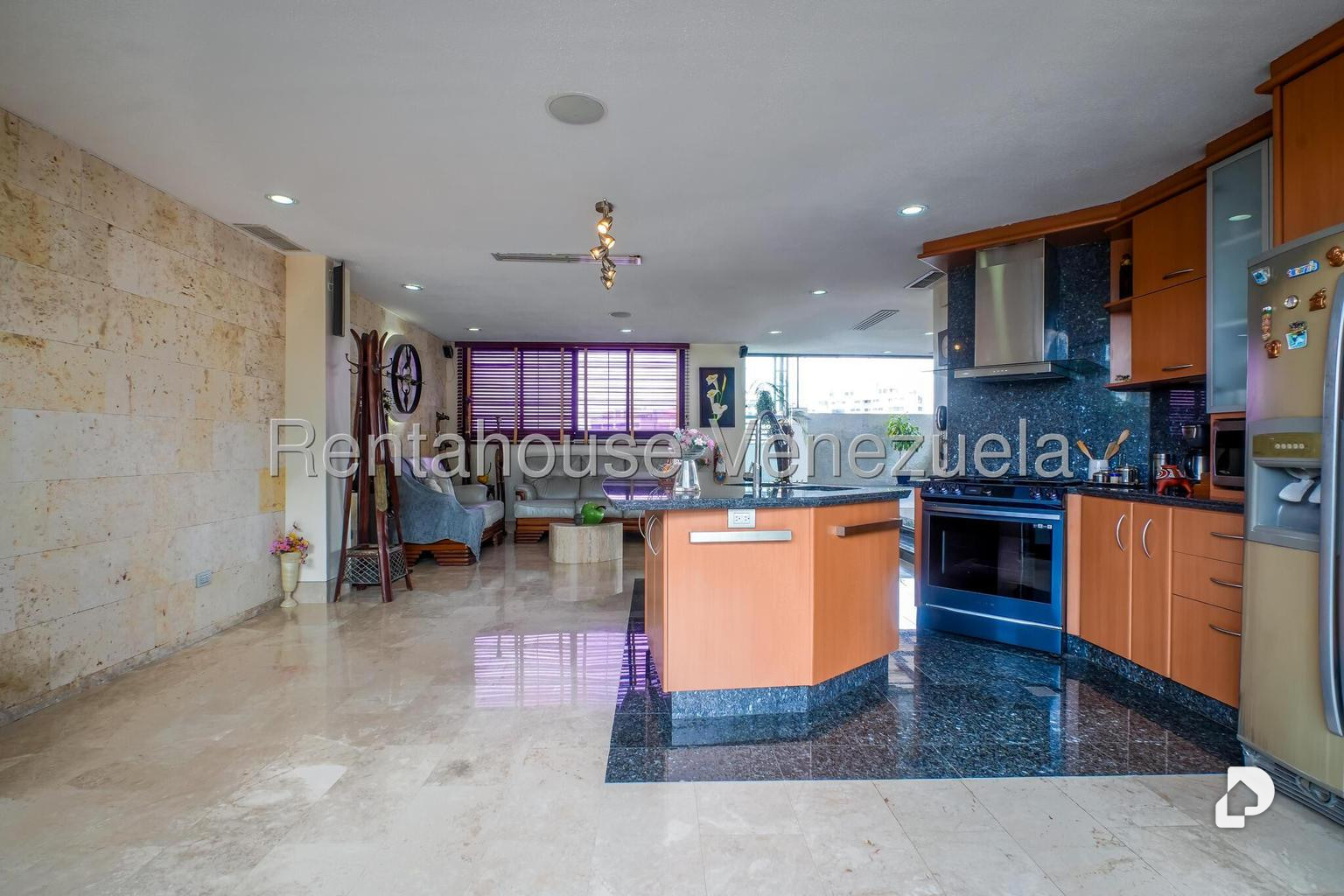 Penthouse en Santa Eduvigis, Caracas