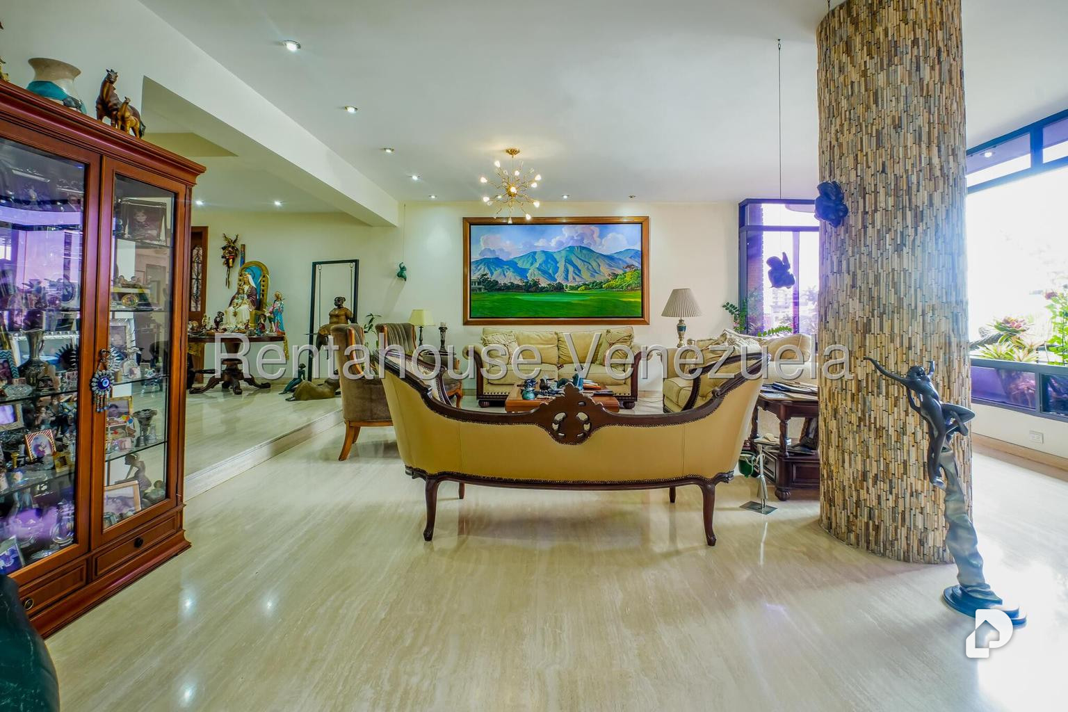 Penthouse en Santa Eduvigis, Caracas