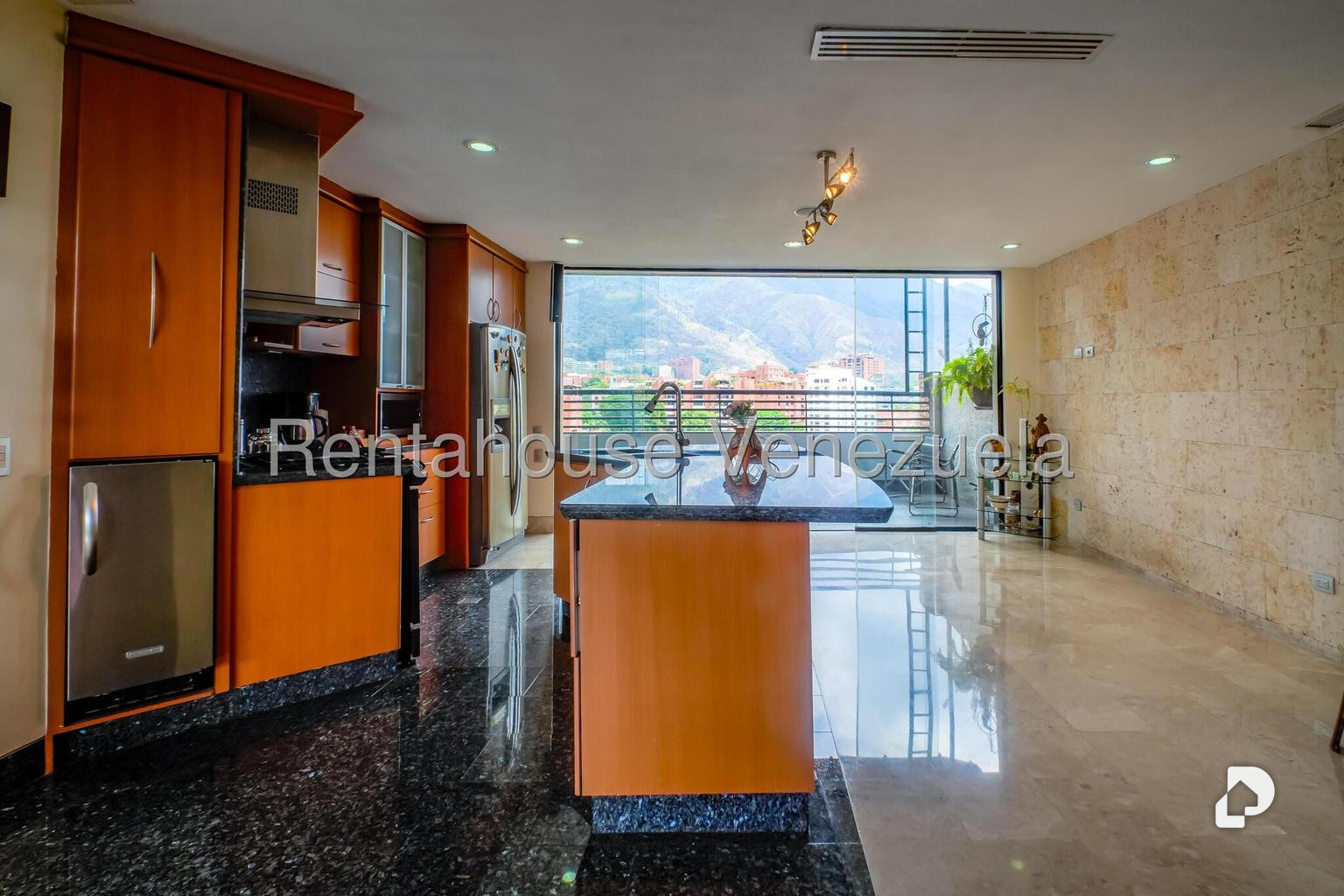 Penthouse en Santa Eduvigis, Caracas