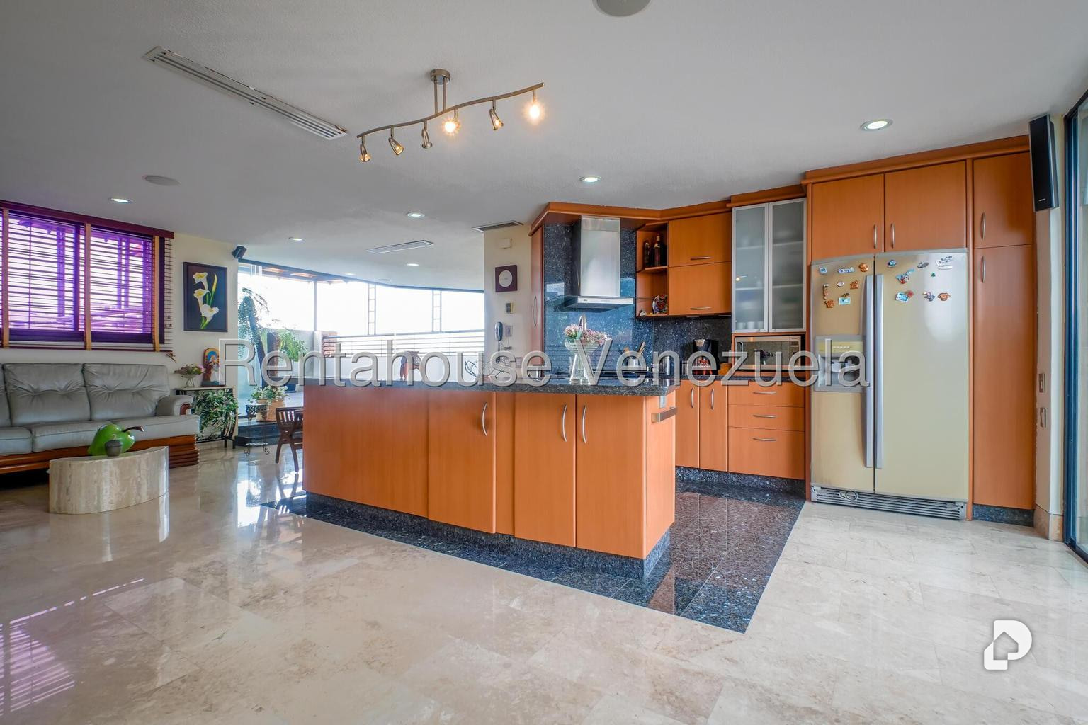 Penthouse en Santa Eduvigis, Caracas