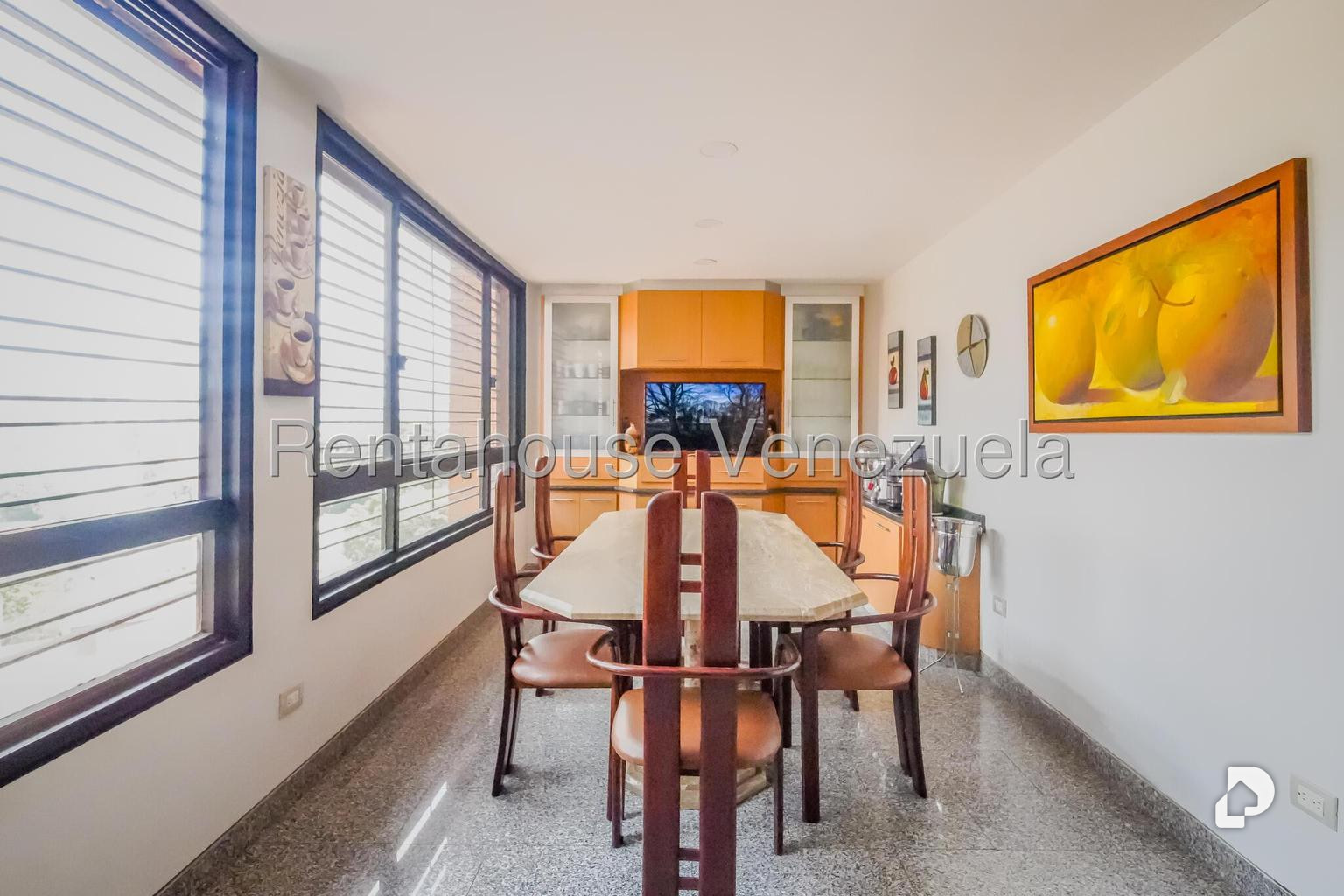 Penthouse en Santa Eduvigis, Caracas