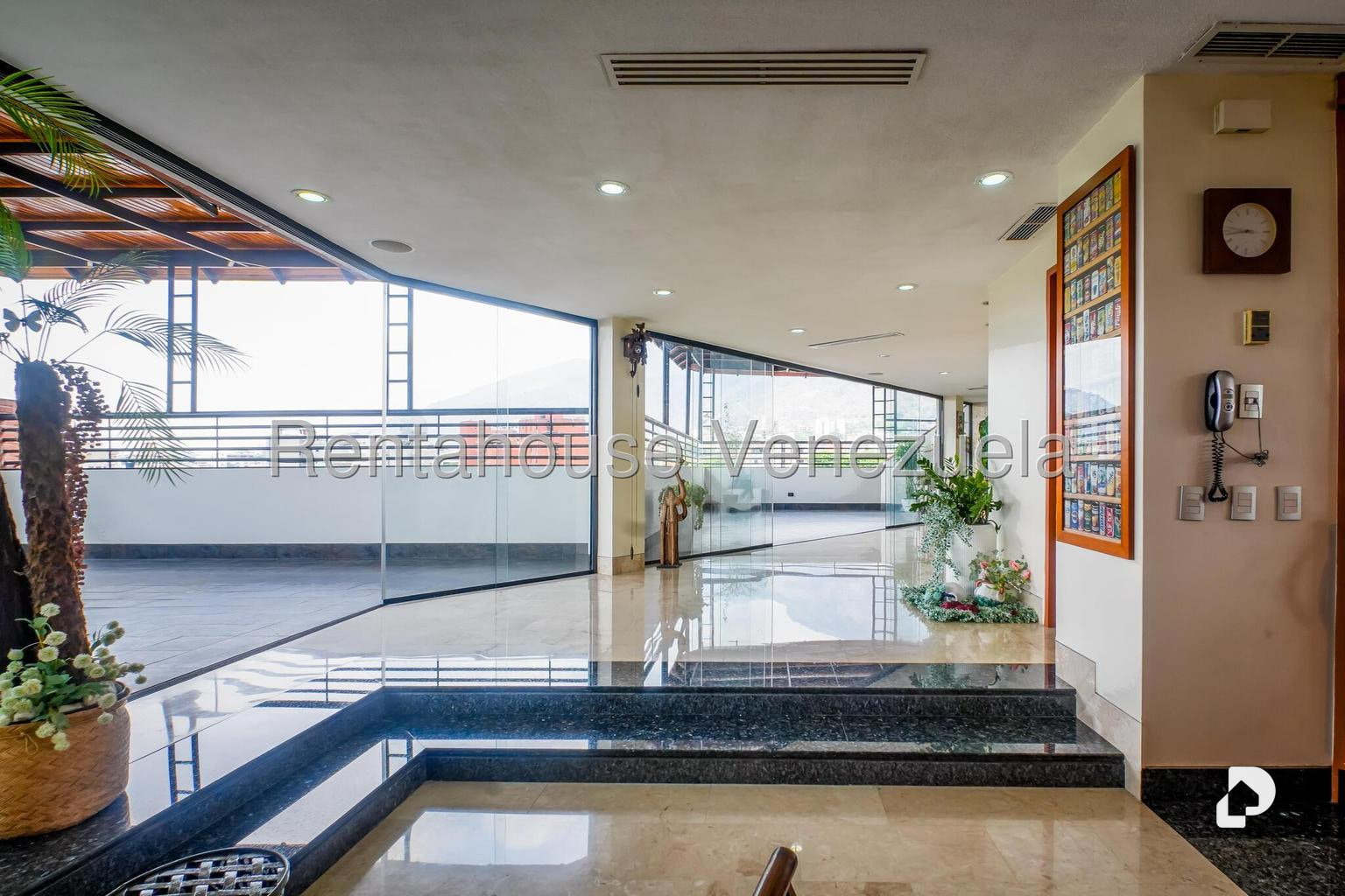 Penthouse en Santa Eduvigis, Caracas