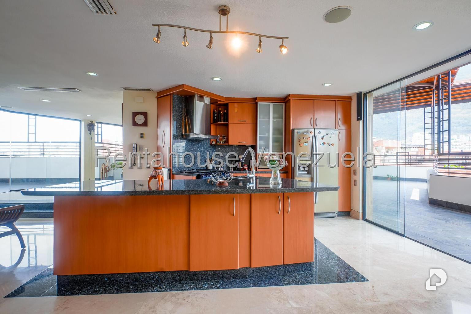 Penthouse en Santa Eduvigis, Caracas