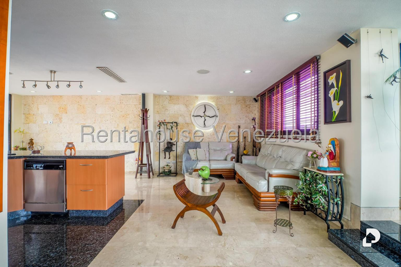 Penthouse en Santa Eduvigis, Caracas
