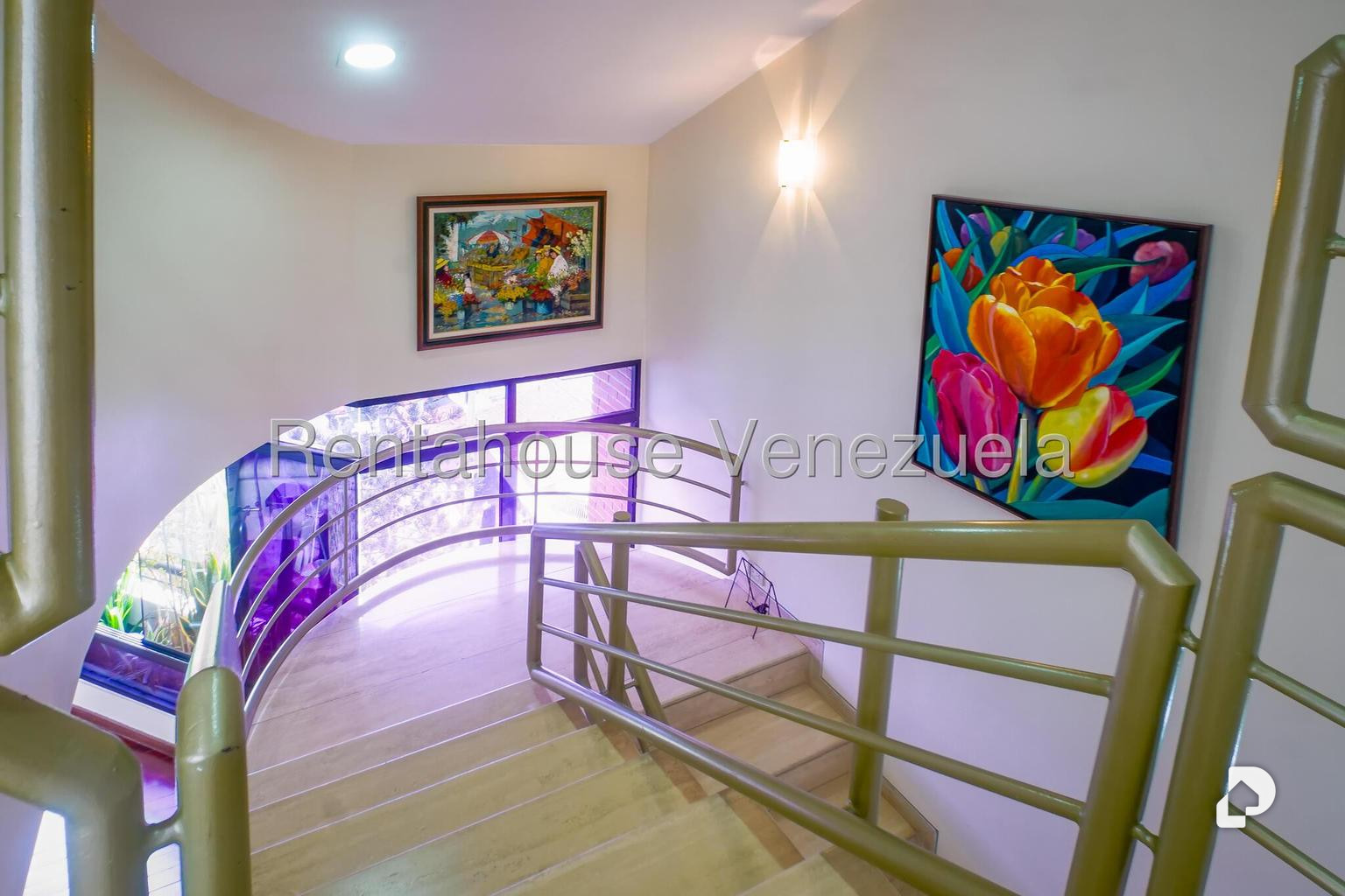 Penthouse en Santa Eduvigis, Caracas