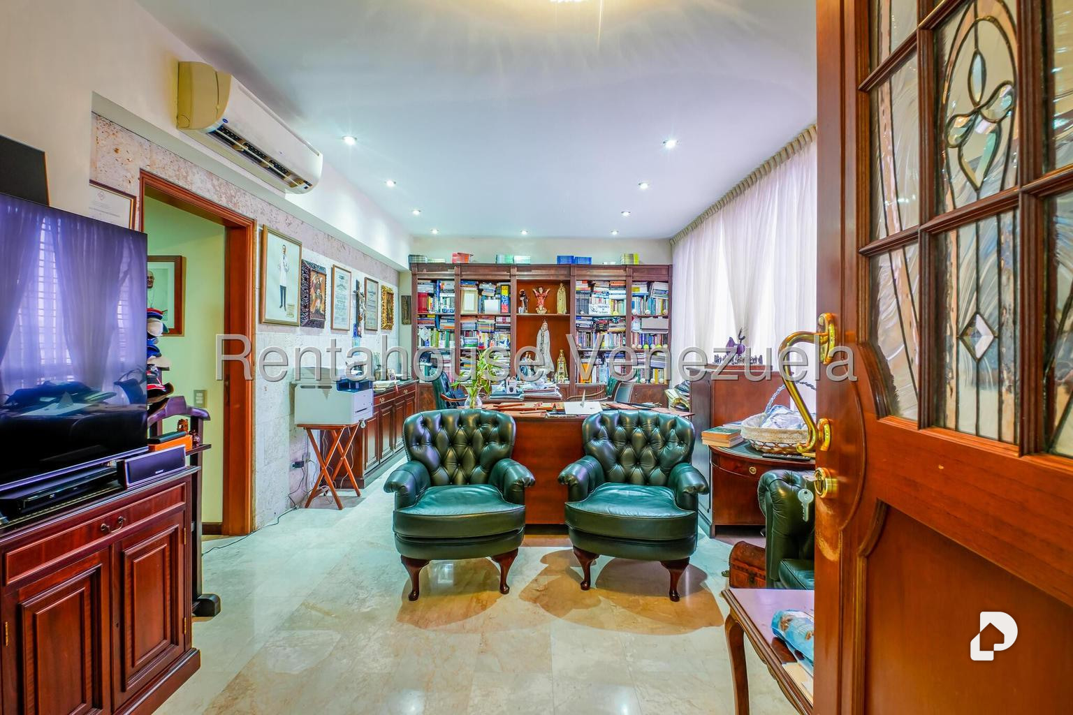 Penthouse en Santa Eduvigis, Caracas