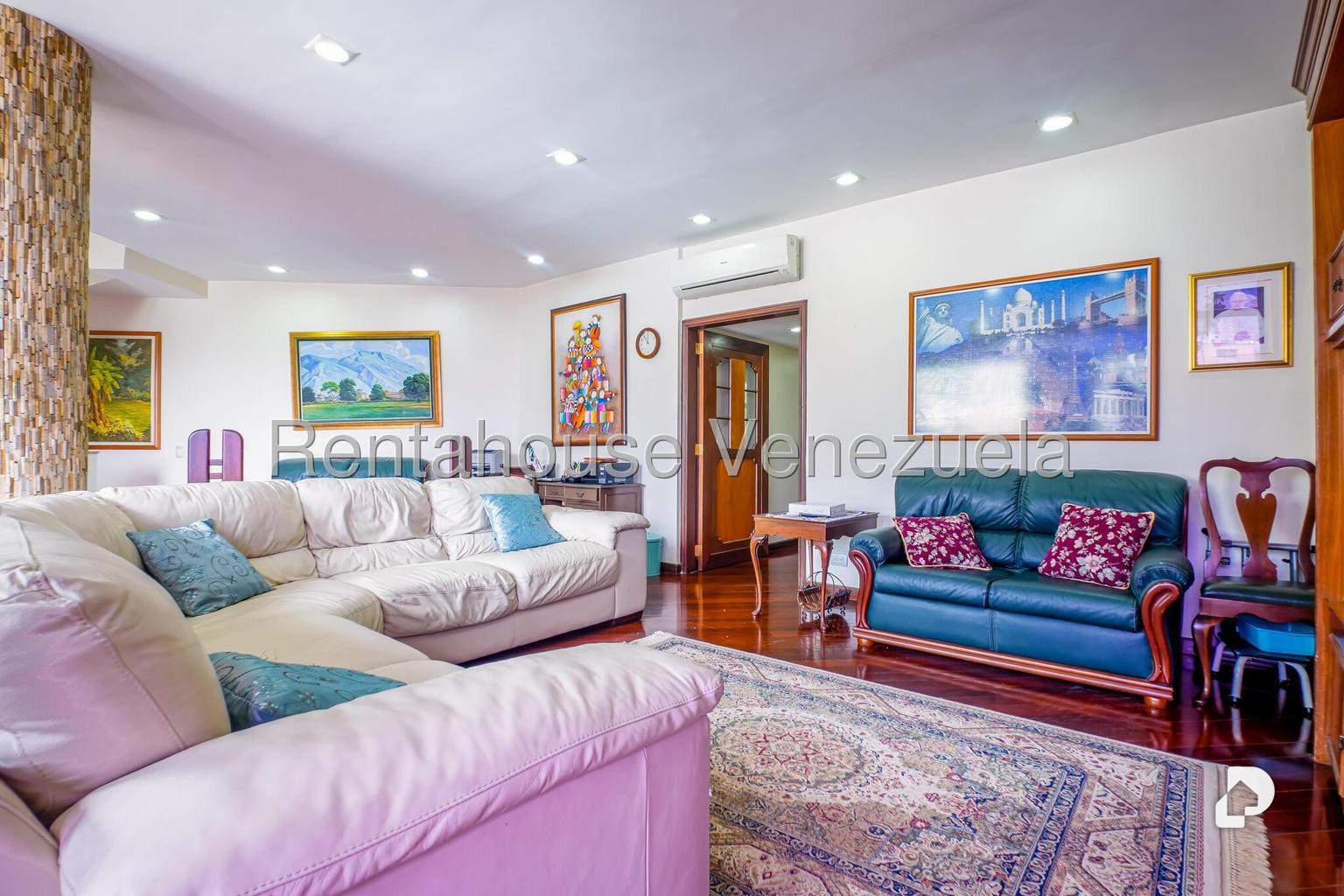 Penthouse en Santa Eduvigis, Caracas