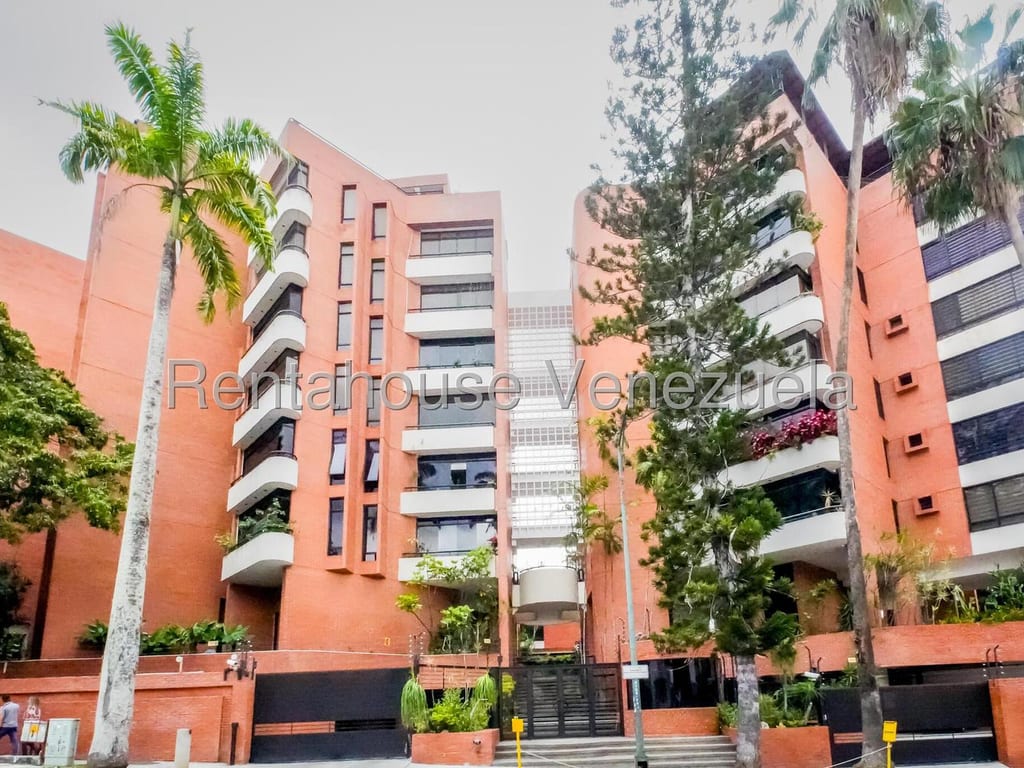 Penthouse en Santa Eduvigis, Caracas - 1