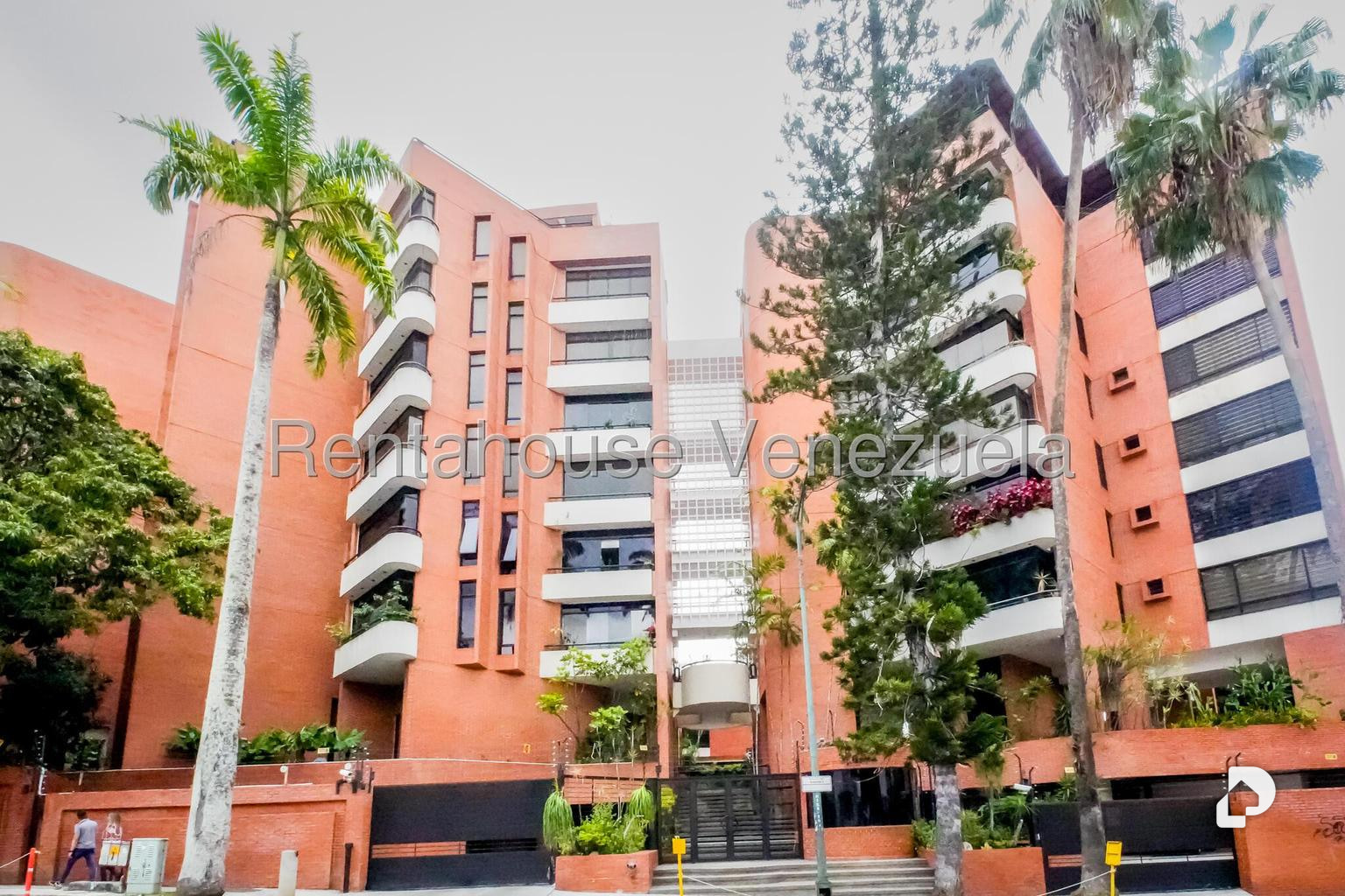 Penthouse en Santa Eduvigis, Caracas