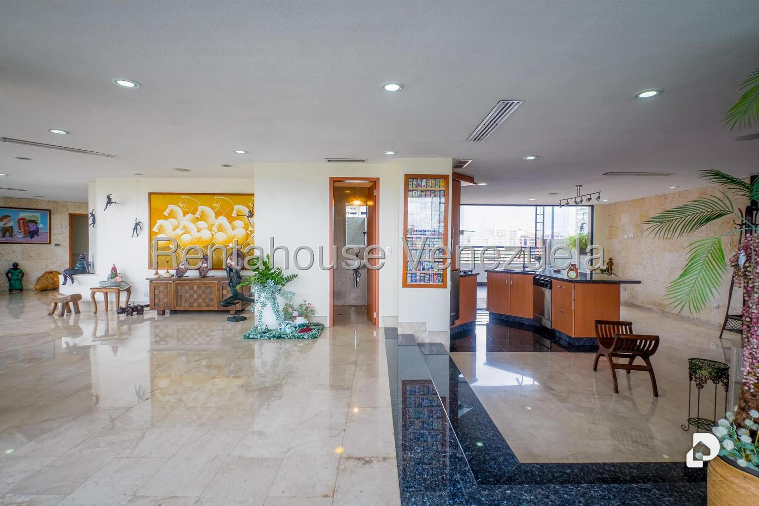 Penthouse en Santa Eduvigis, Caracas