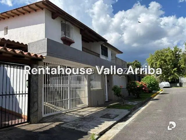 Casa en Macaracuay, Caracas – 1