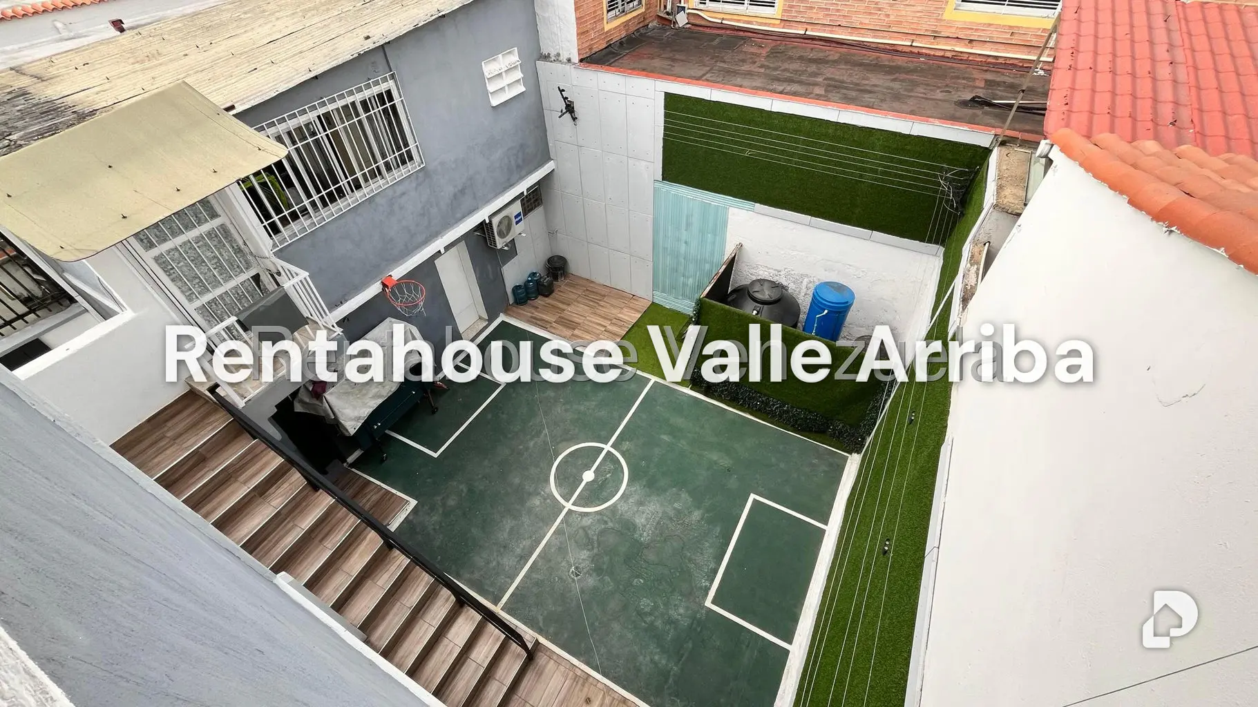 House in Campo Claro, Caracas – 26