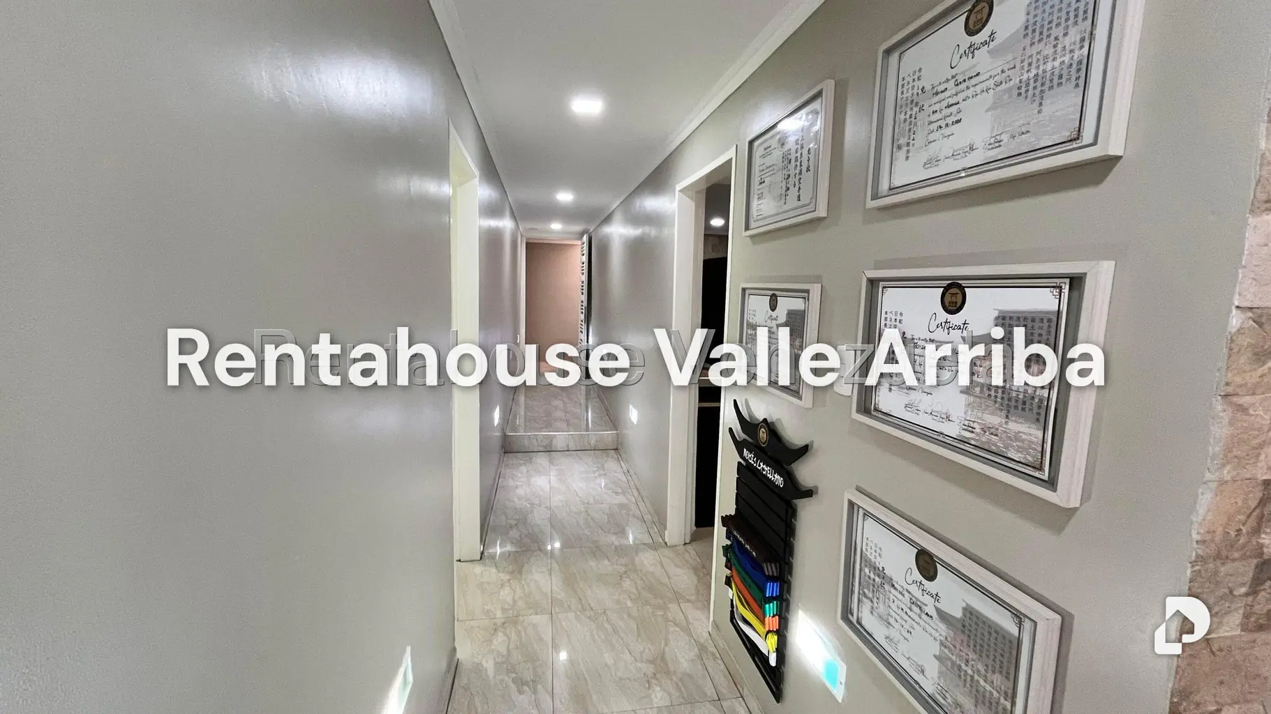 House in Campo Claro, Caracas – 19