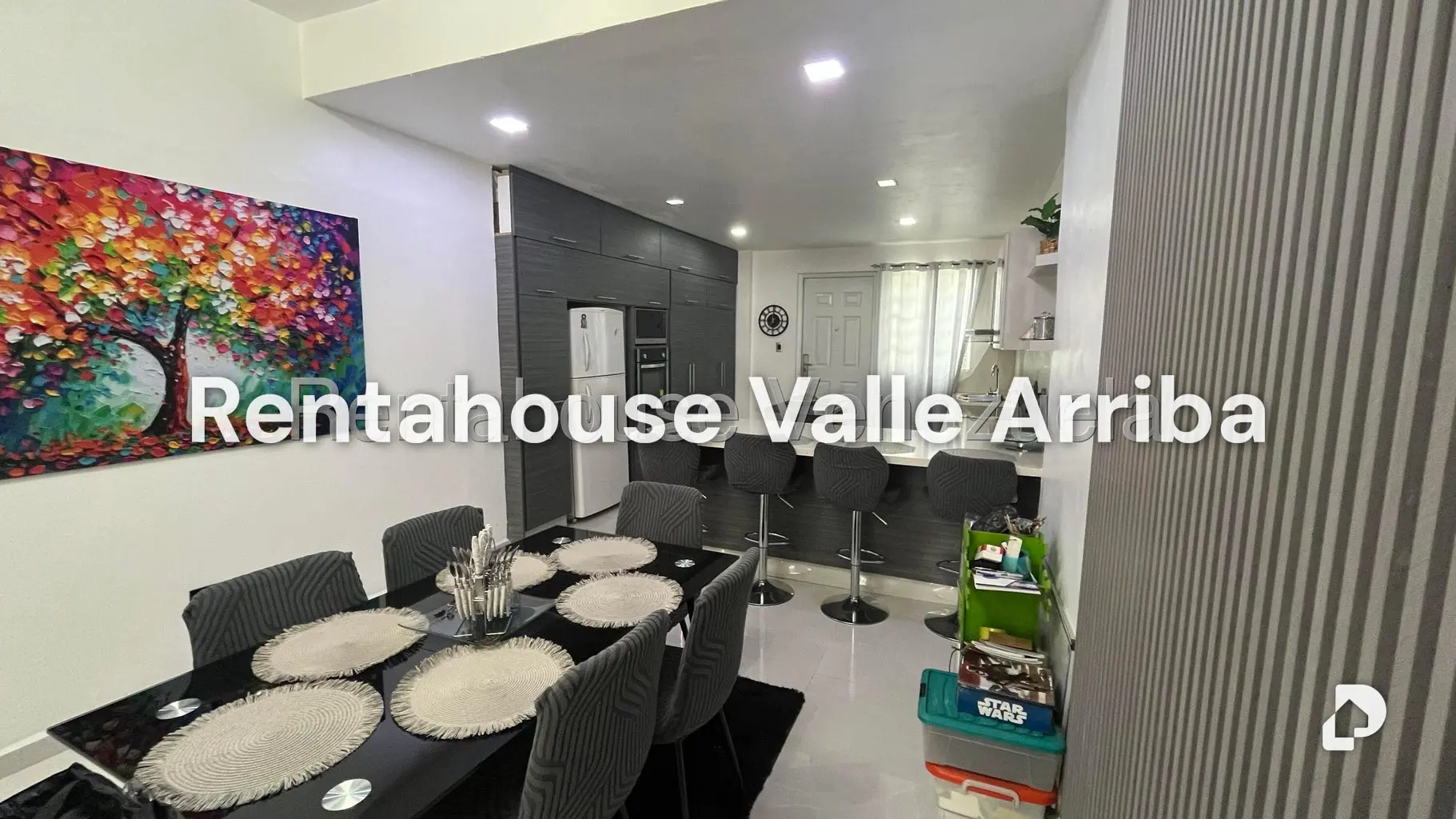 House in Campo Claro, Caracas – 28