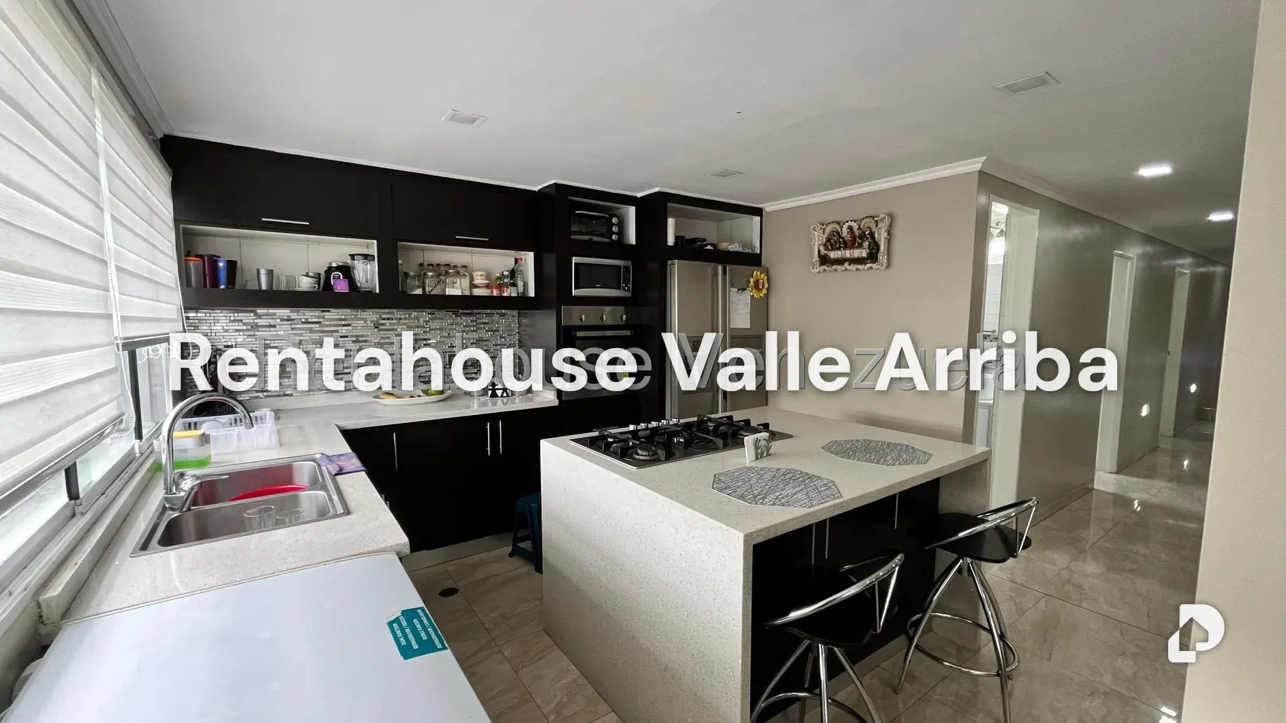 House in Campo Claro, Caracas – 4