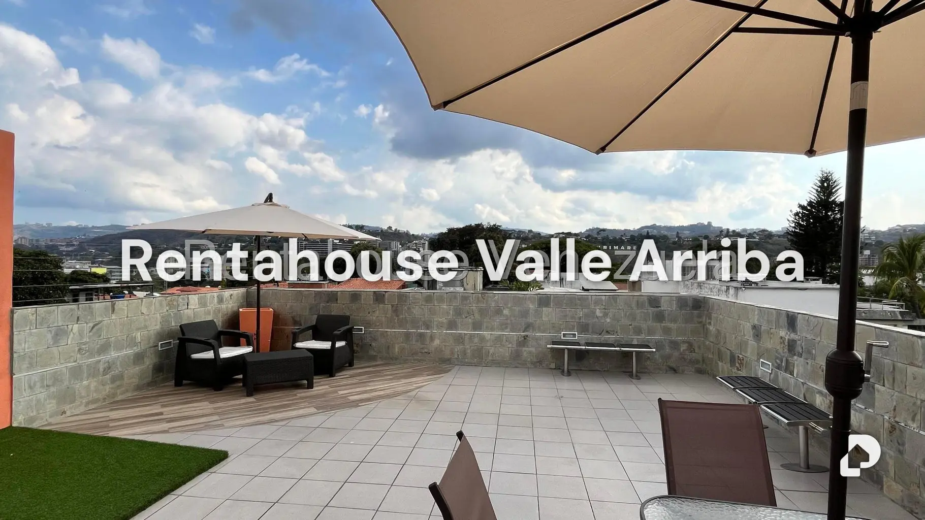 House in Campo Claro, Caracas – 23