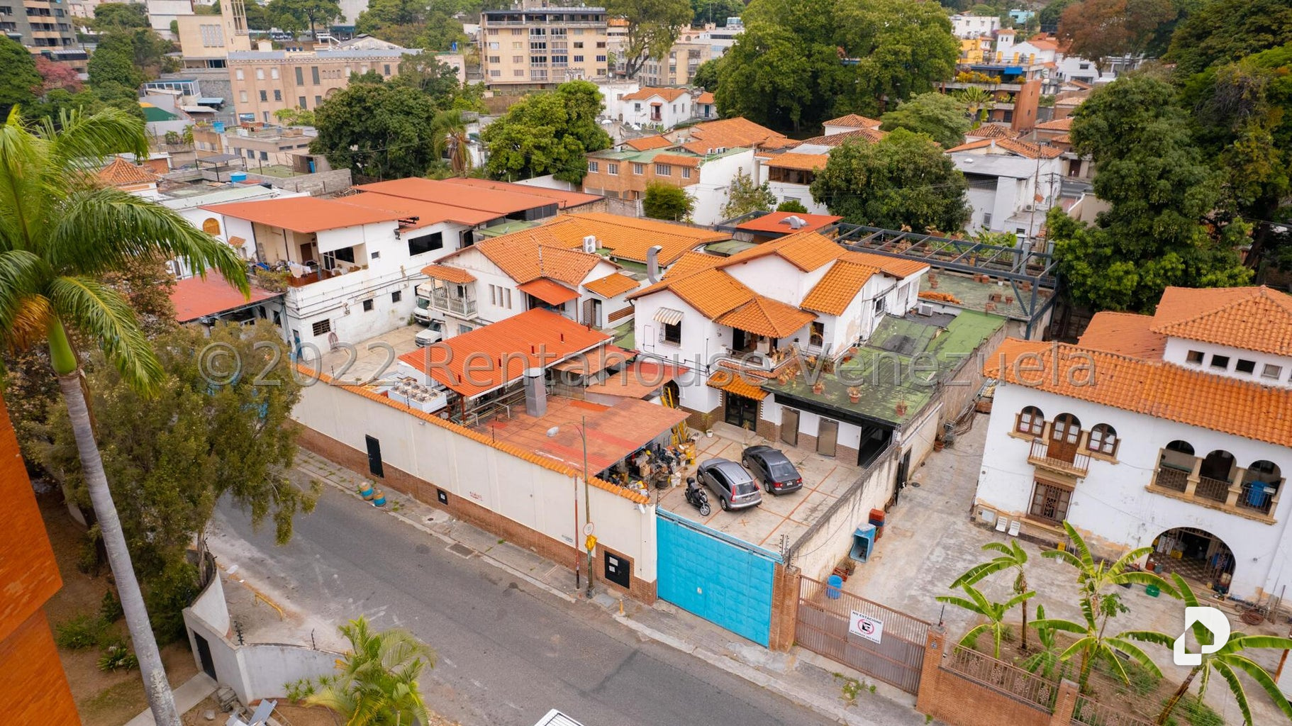 Casa en La Florida, Caracas – 1