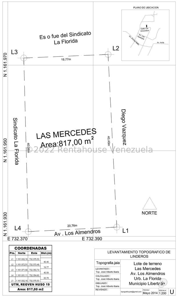 Casa en La Florida, Caracas – 9