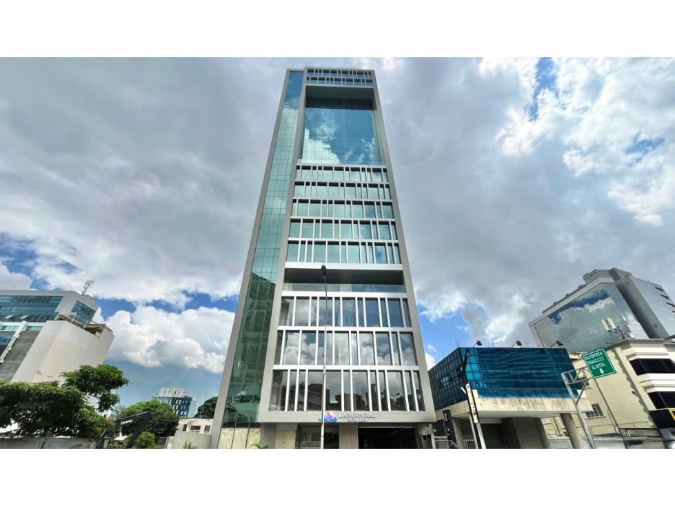 Oficina en Las Mercedes, Caracas - 1