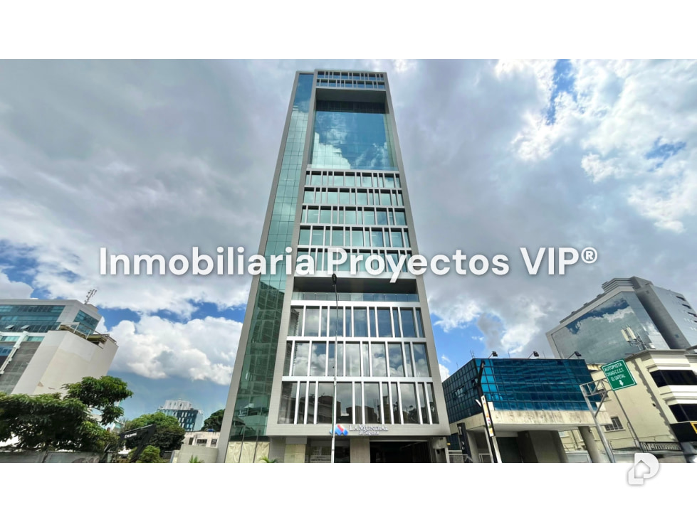 Oficina en Las Mercedes, Caracas – 1